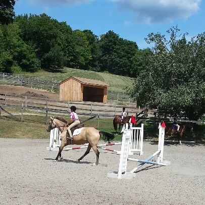 2015 Millbrook Pony Club Camp Pictures