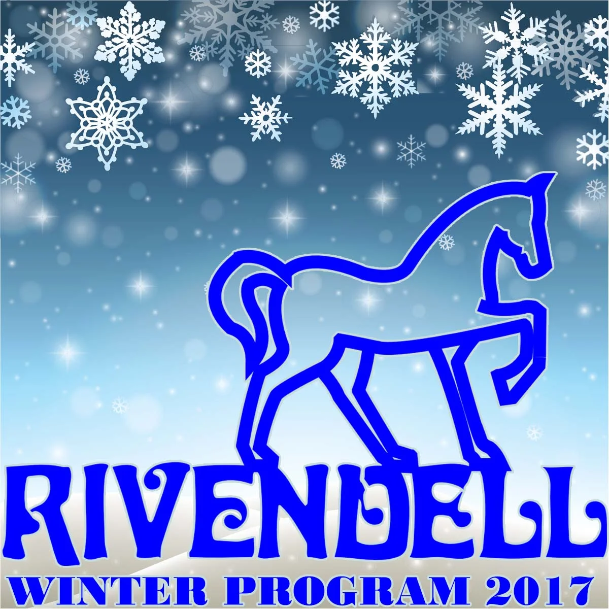 Winter Holiday Program Sign Up Open