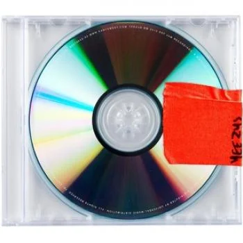 Kanye West — Yeezus