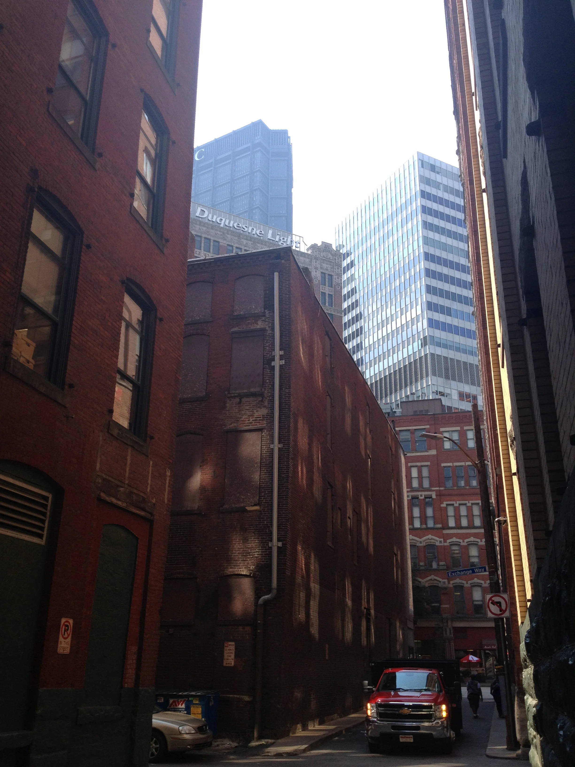 The city is filled with more than just cool looking old buildings. 