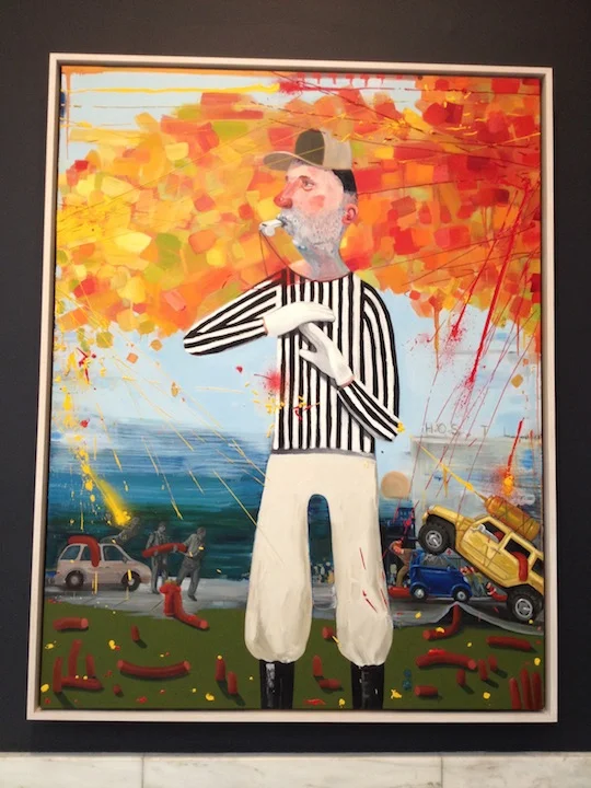 Nicole Eisenman
