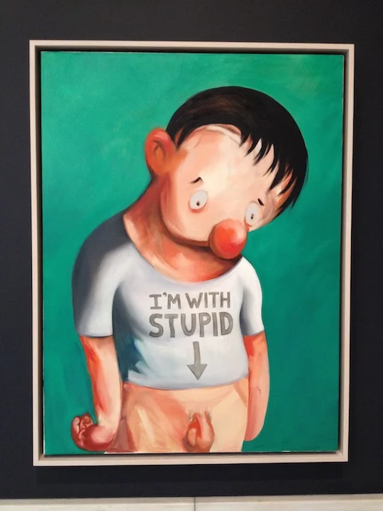 Nicole Eisenman