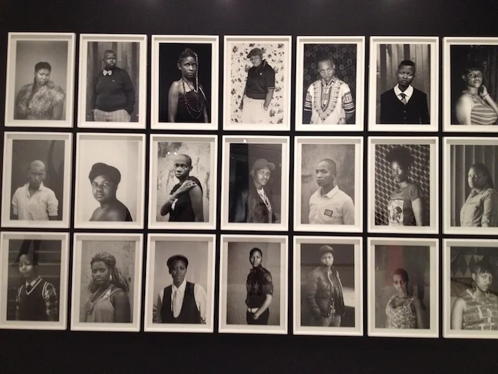 Zanele Muholia - Faces and Phases