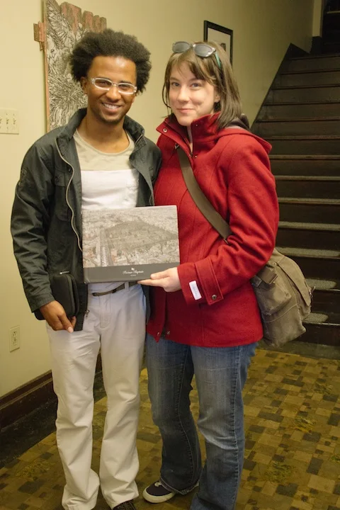 Tremar and I