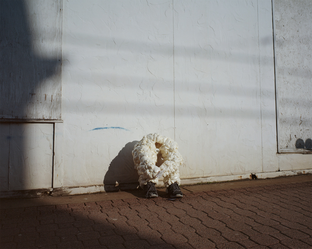 Photo taken by Travis Mitzel , part of his "As Best I Can Remember" series.