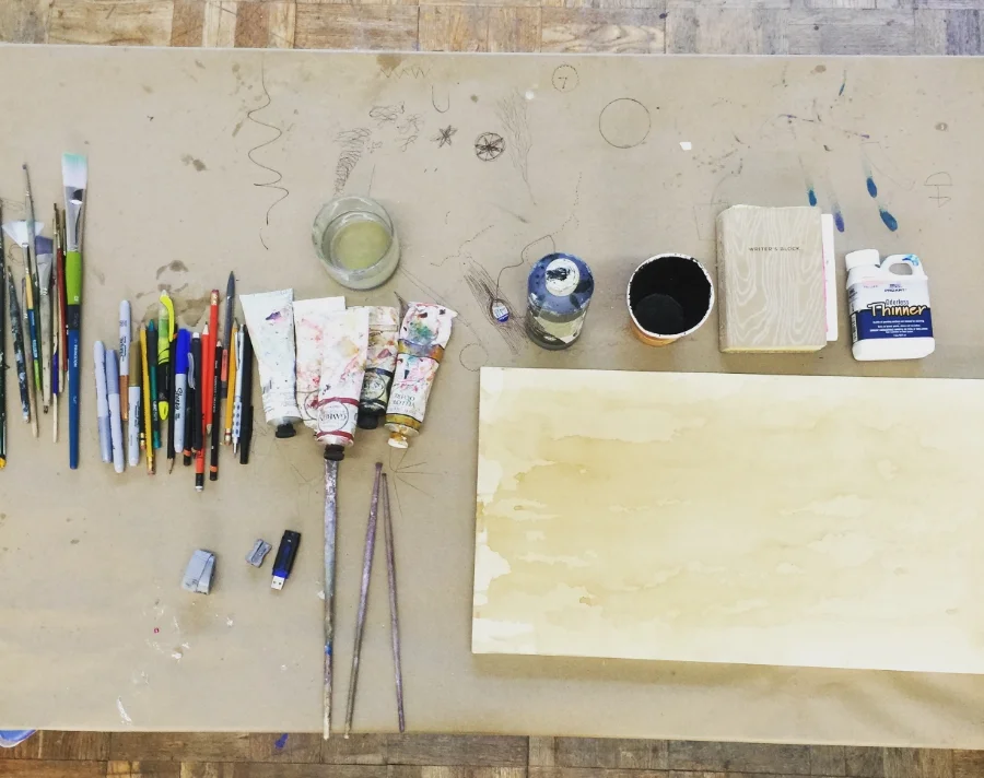 A space to make