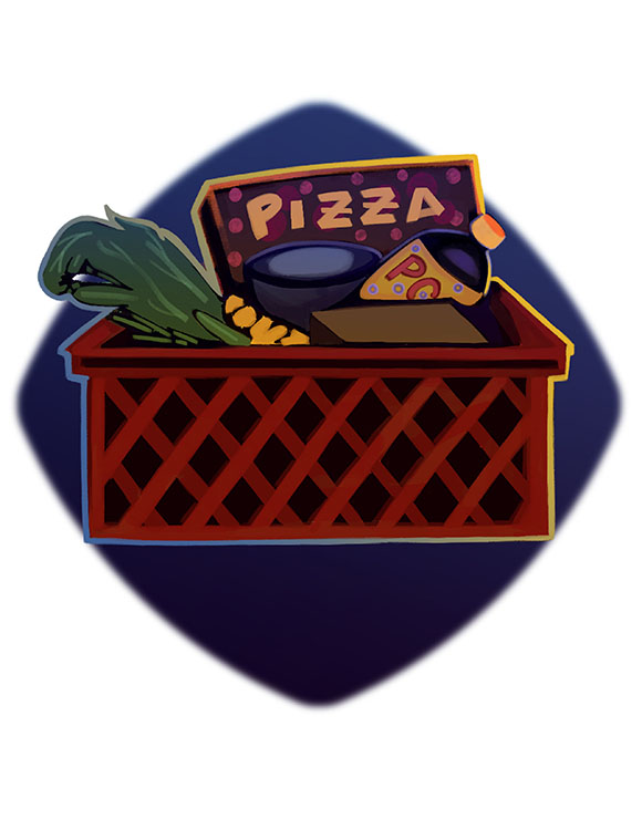A service provider shared a story about connecting a customer with housing by meeting over their favorite pizza—building trust to help those that need it.