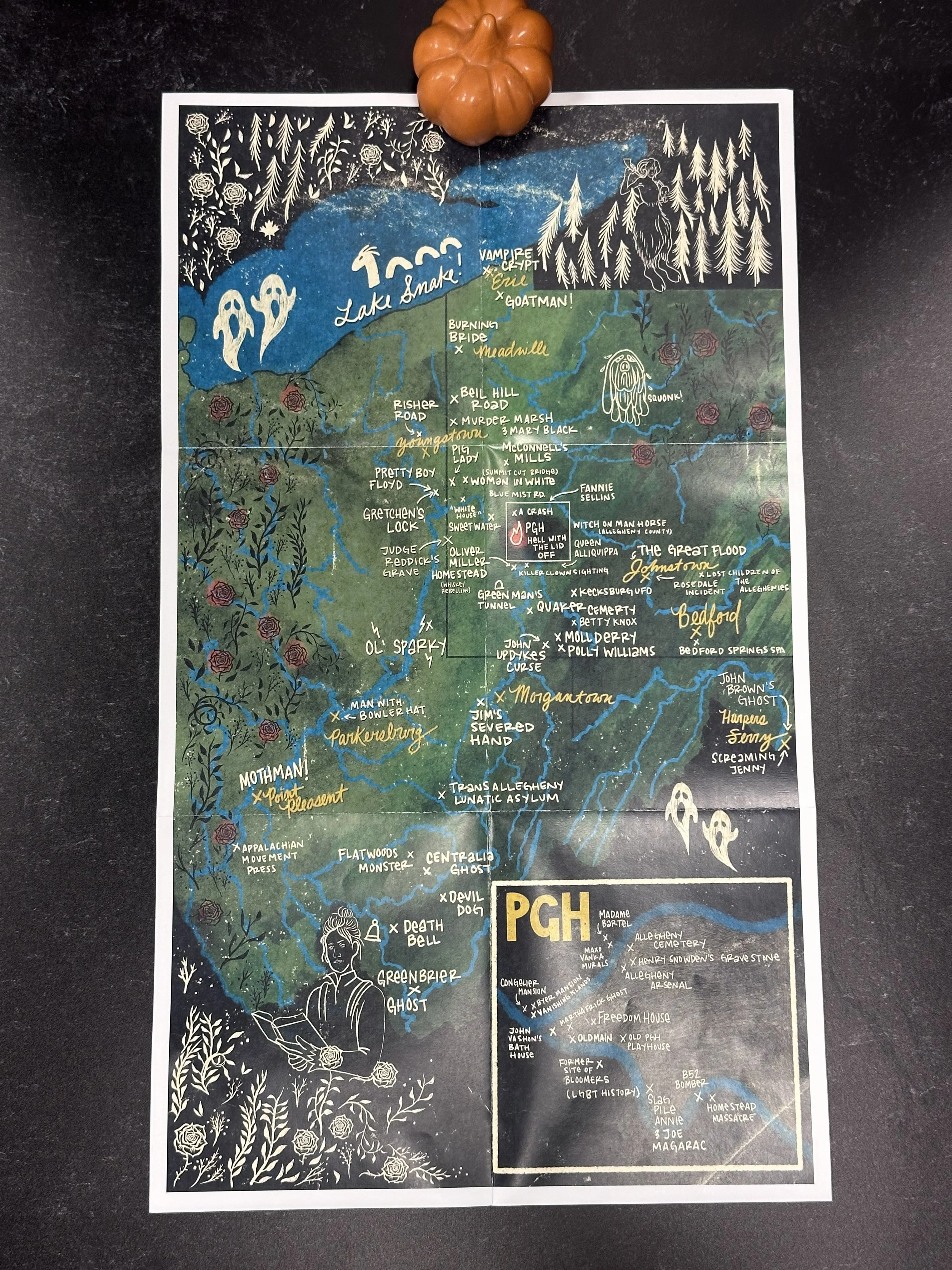 killerpancake-illustration-haunted-a-cursed-Appalachian-tarot-deck-poster-map-of-ghost-stories.jpeg