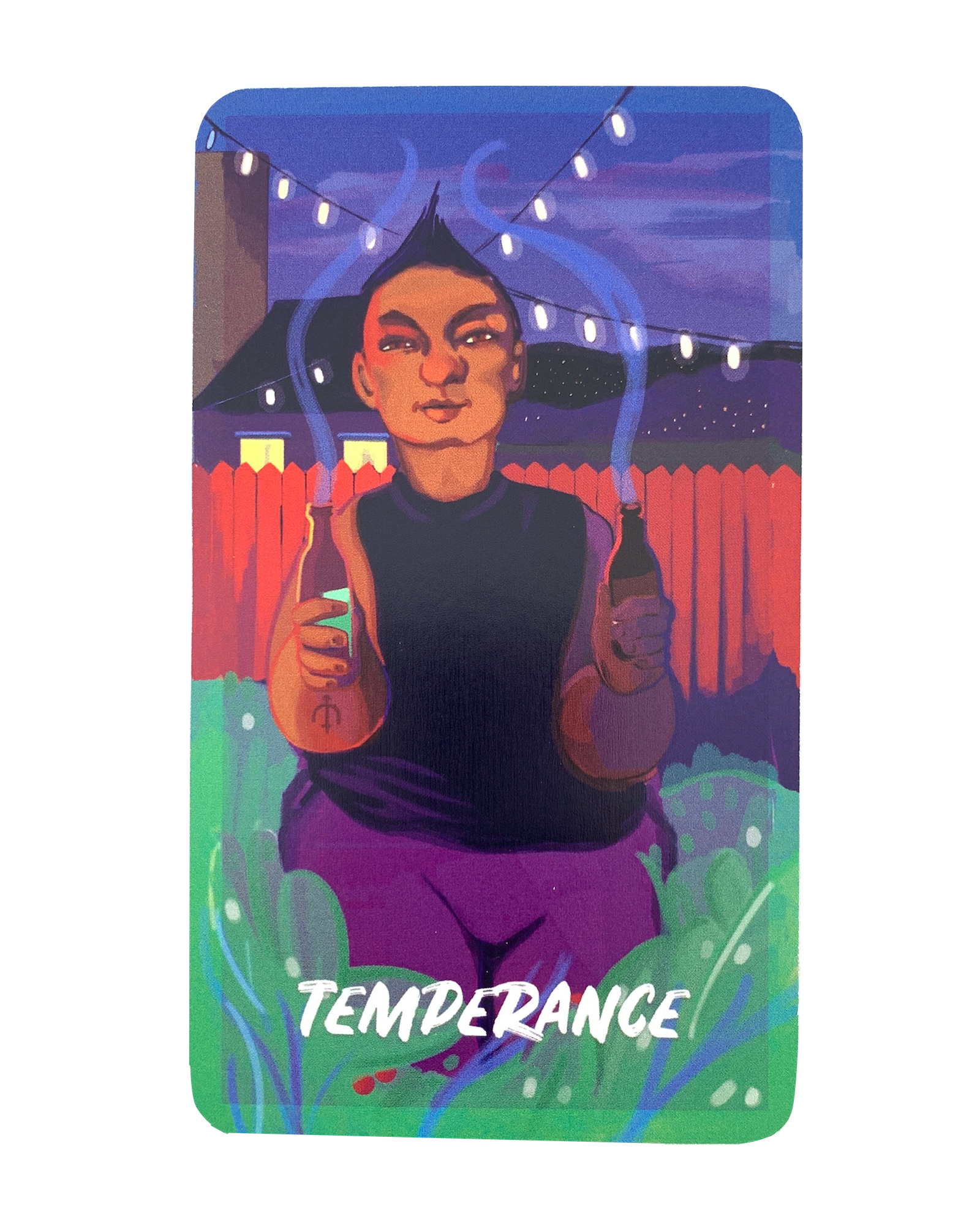 Bridge-Witches-A-Tarot-Deck-volume-2-Temperance-Major-Arcana-killerpancake-ki11erpancake-illustration.png