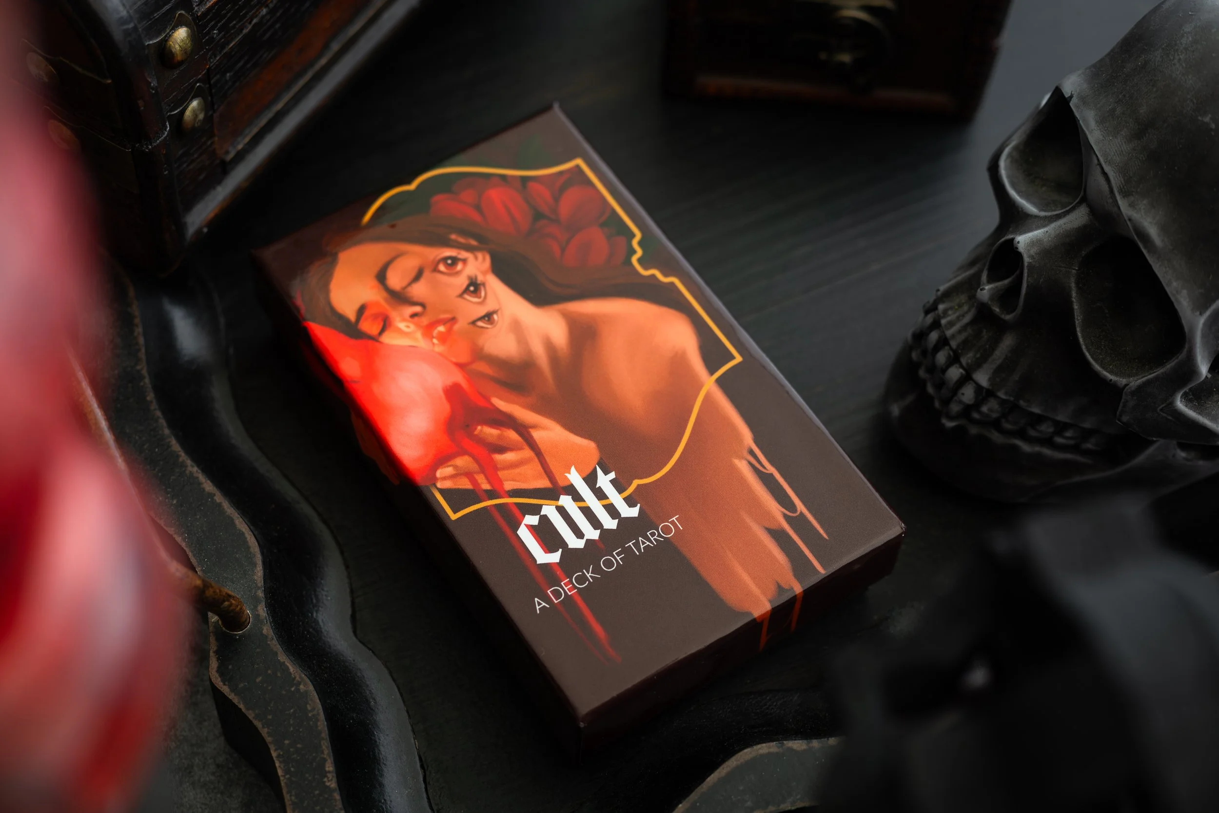 CULT: A Deck of Tarot