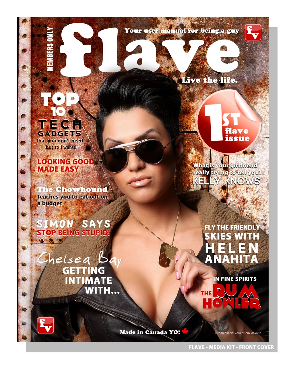 Flave eMagazine