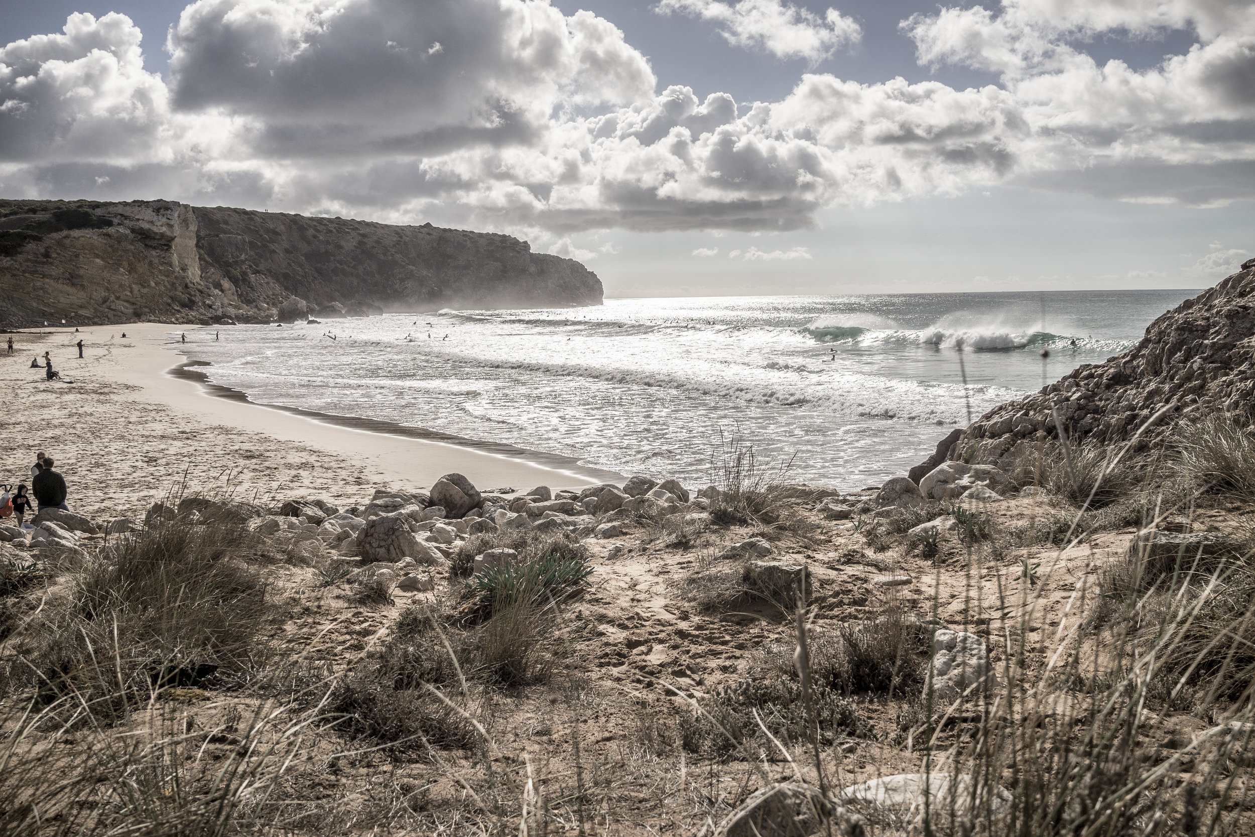 Zavial, Portugal