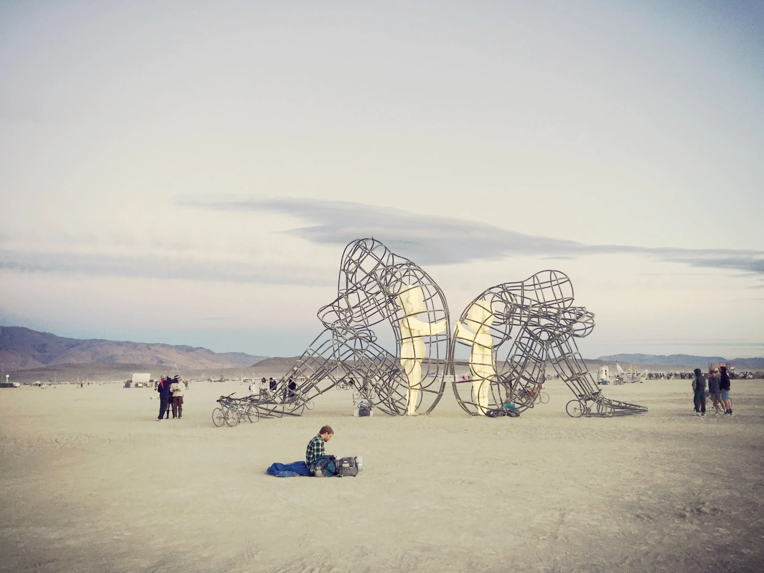 Black Rock City, United States