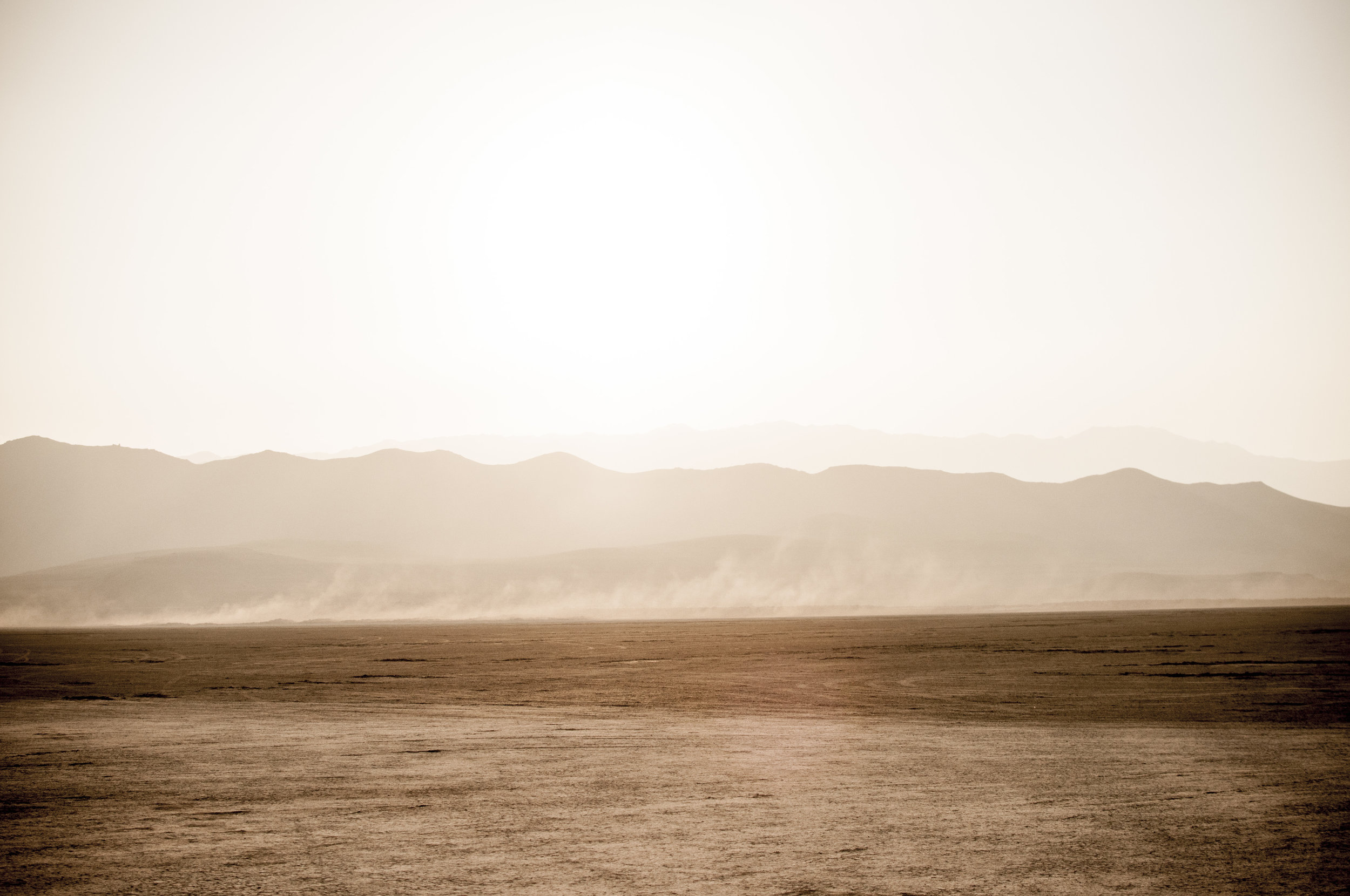 Black Rock Desert, United States