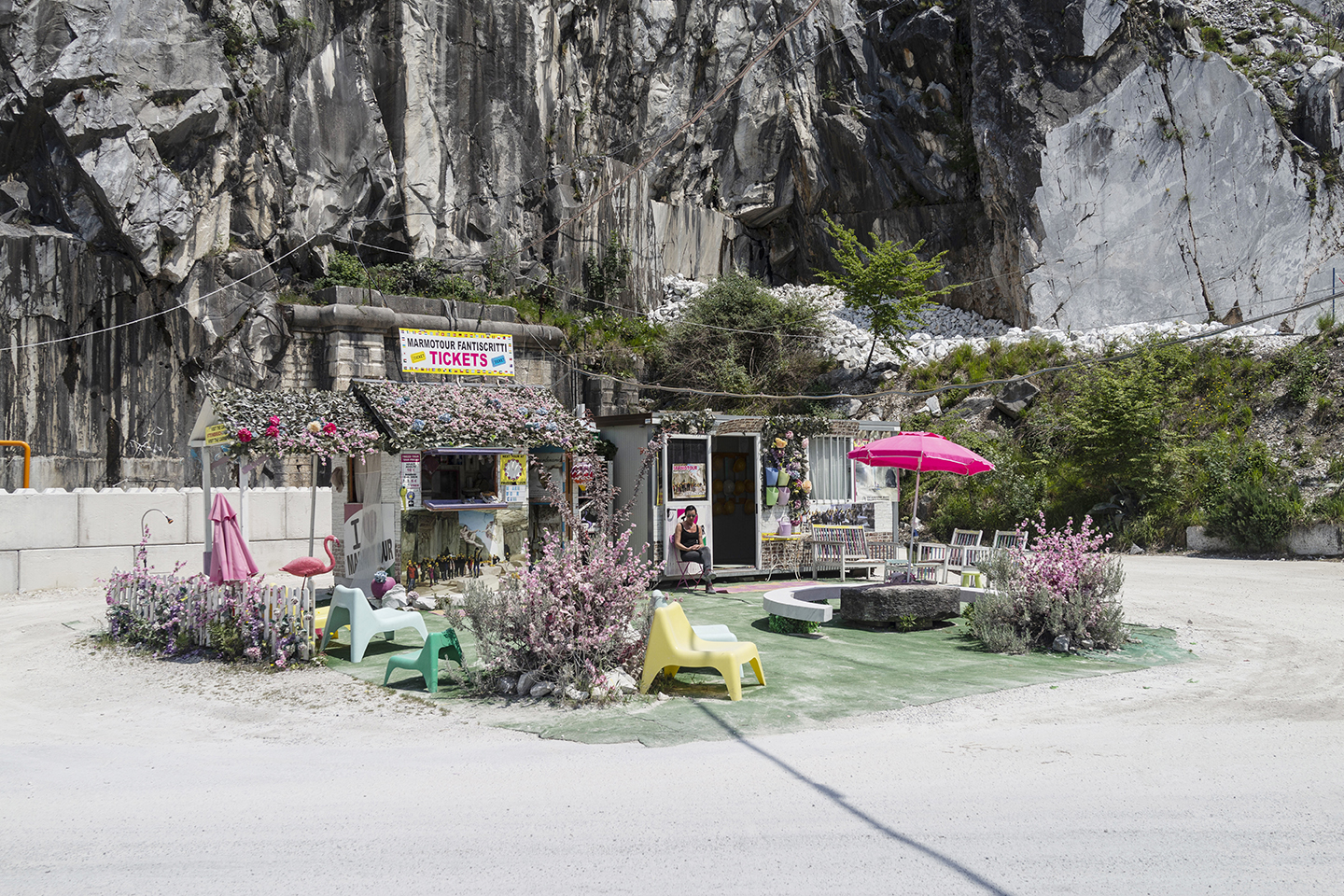 Carrara, Italy