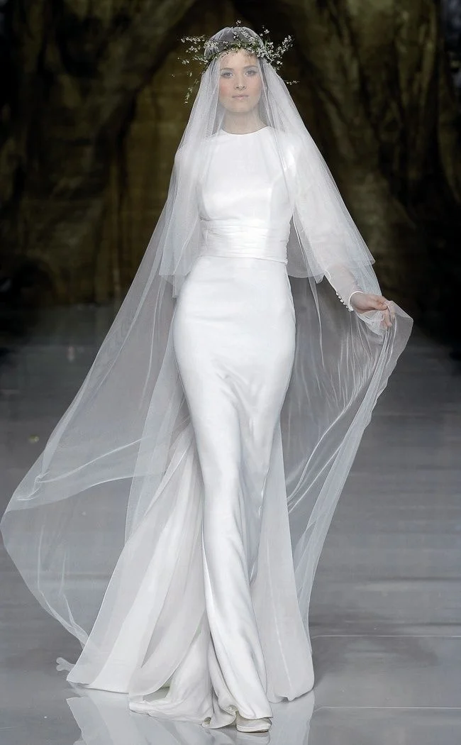Get the Look : Inspirational Veils