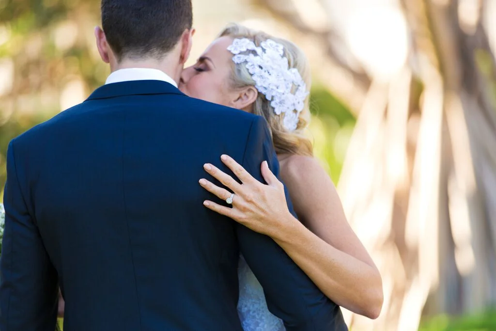 Toscano Bridal Real Bride : Carly 