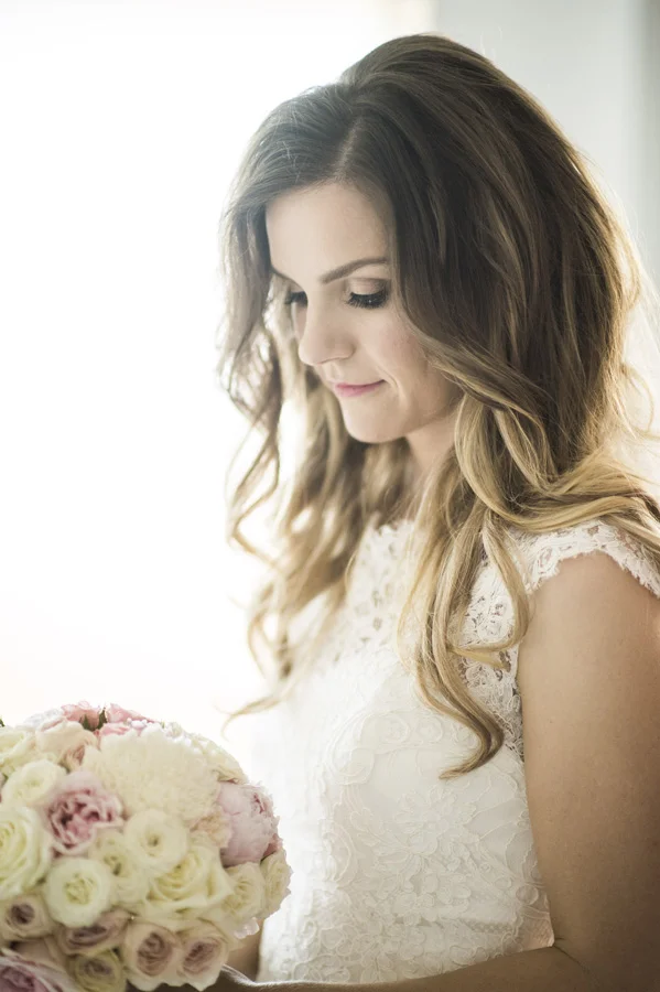 Toscano Bridal Real Wedding : Rachael & Paul