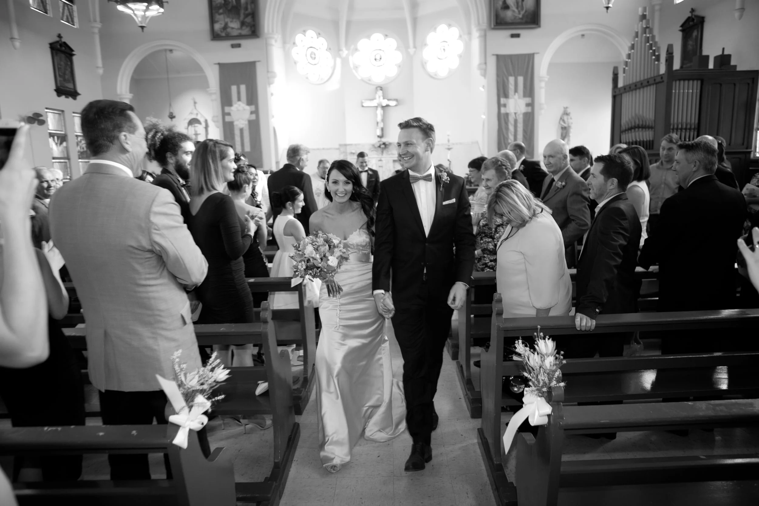 Toscano Bridal Real Bride: Daniella and Michael