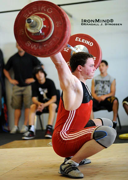 Ian WIlson = Badass
