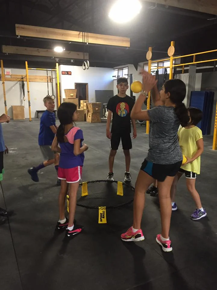 Spike Ball