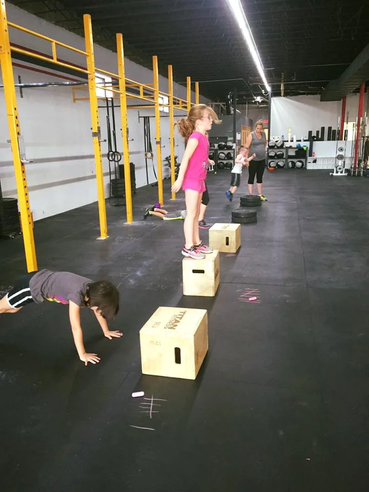 Workout of the Day!