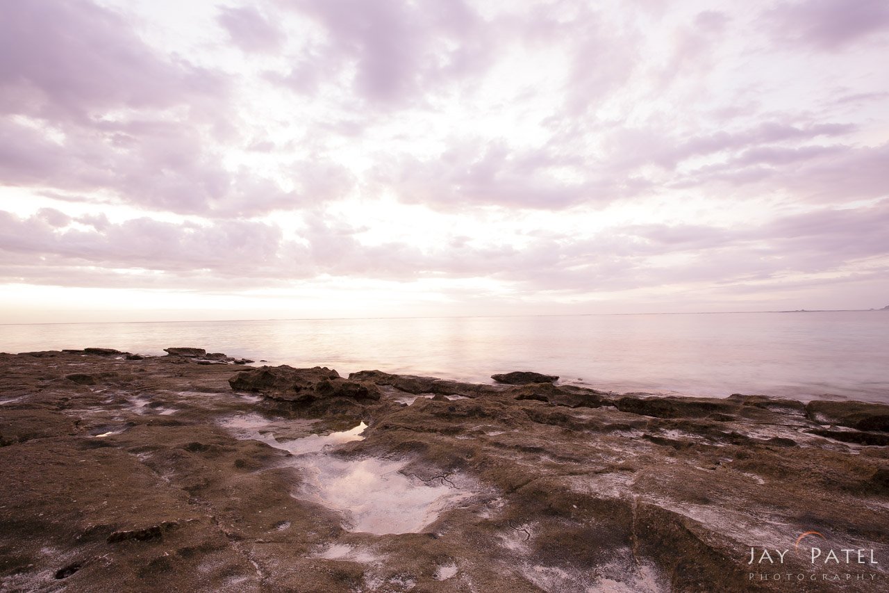 +1.3 F-Stop Bracketed Exposure, Mana Island, Fiji