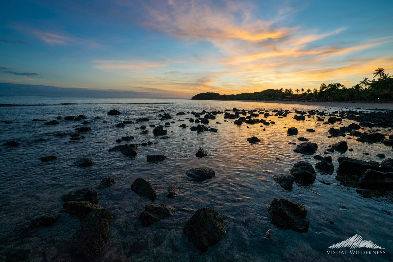 HDR for Nature Photography Case Study - 5 Bracketed Images