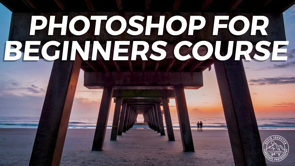 Photoshop for Beginners Course