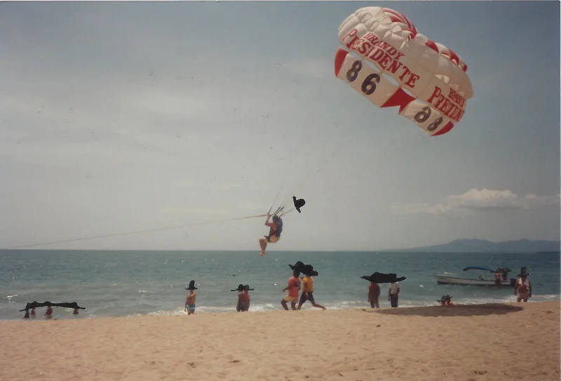 At beach (1)