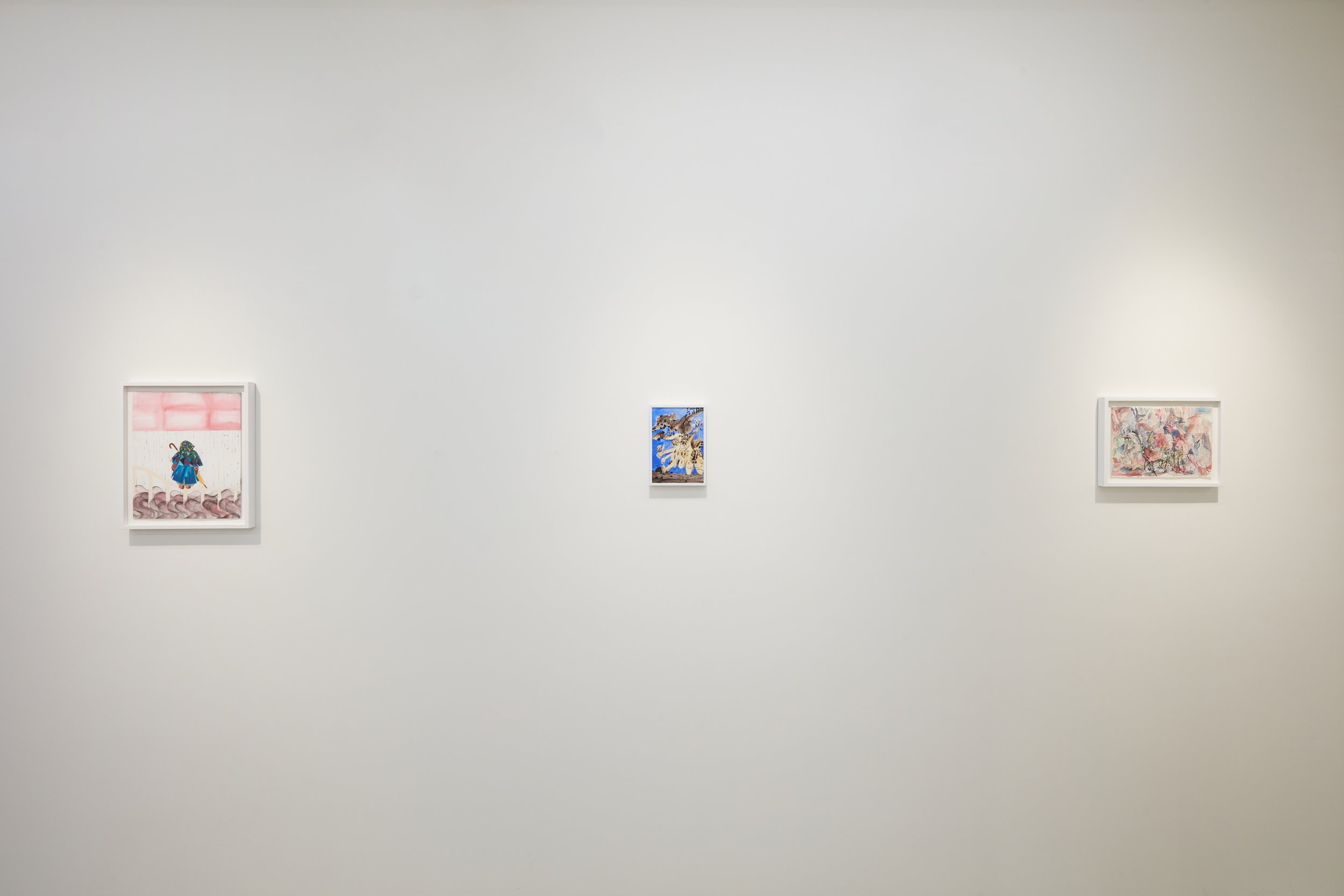  installation view   solo exhibition &lt;ylangylang&gt; at Kimreeaa gallery, Seoul 2022   