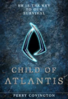 Child of Atlantis Book Cover