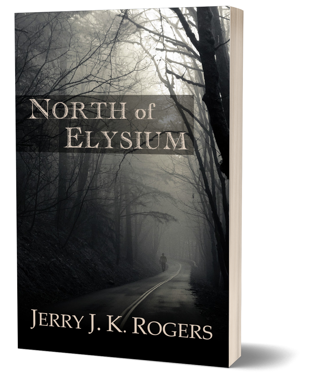 North of Elysium Book Cover