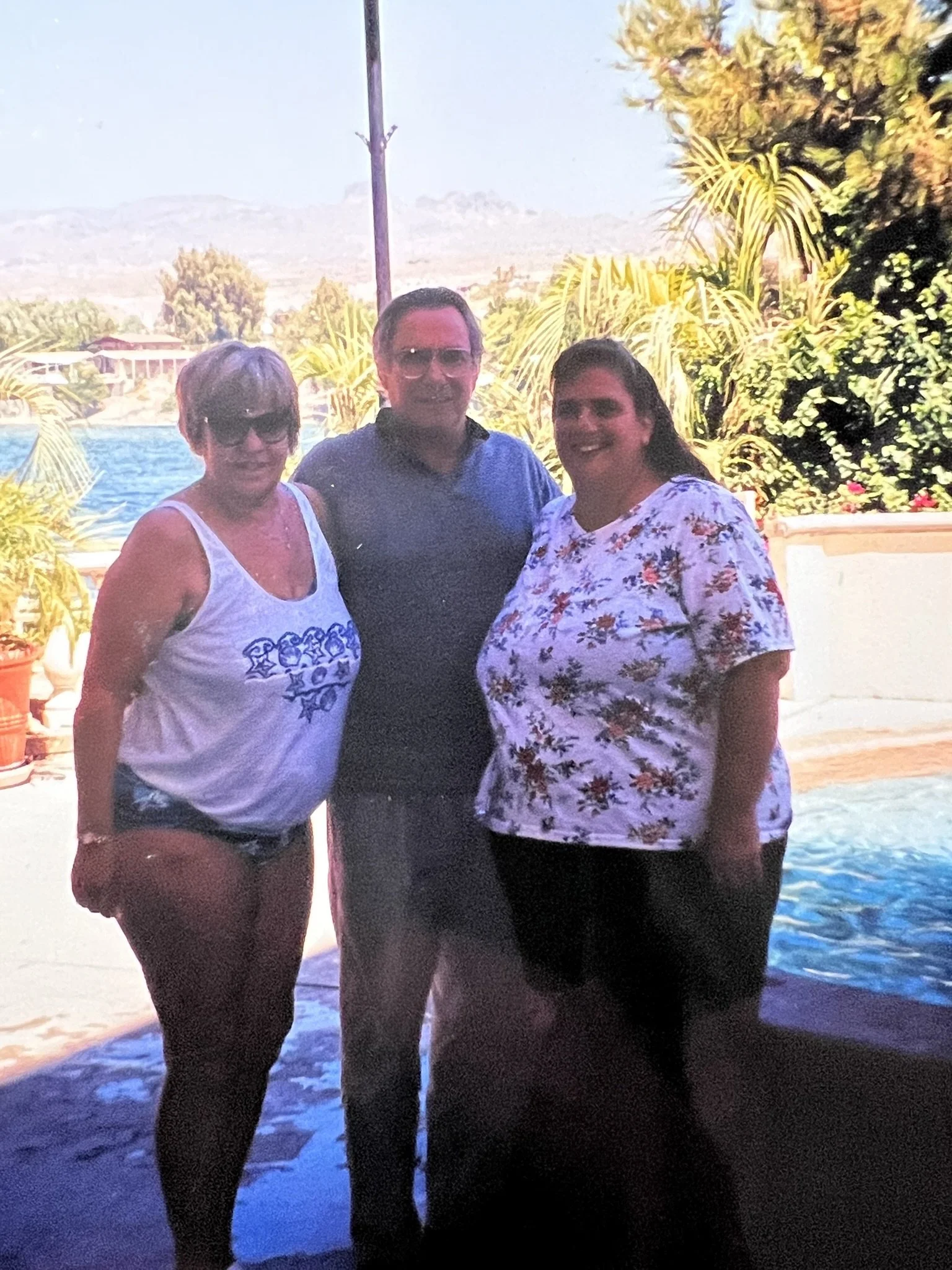 Al with Deena and Candy.JPEG