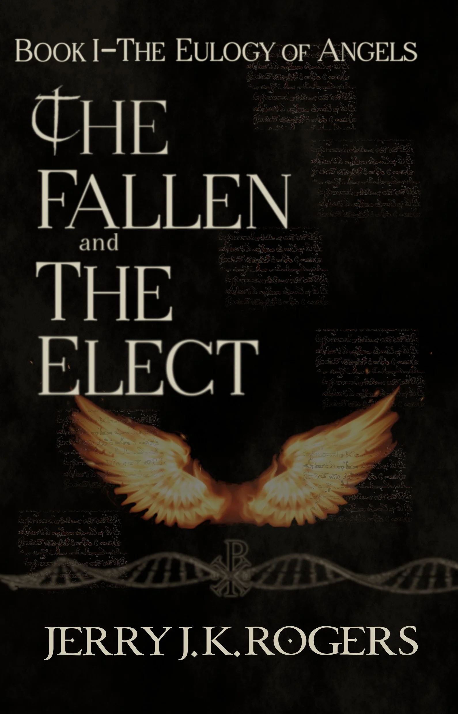 Fallen and Elect Book One Cover