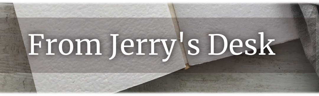 Jerry's Writings