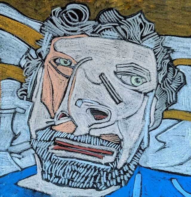 No, you're a self portrait.
.
.
.
#portrait #portraits #portraitmood #pencildrawing #pencil #pencilart #pencils #pencilsketch #coloredpencil #colorpencil #worldofpencils #pencilsketches #prismacolorpencils #colorpencils #pencilcase #pencilportrait #d