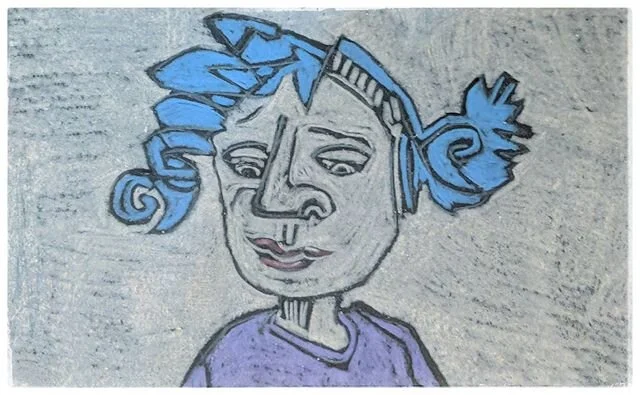 I wonder what she's looking at. Very suspicious if you ask me. .
.
.
#doodle #doodles #doodleart #character #originalcharacter #originalcharacters #characterdrawing #graffiticharacter #characterdevelopment #color #coloredpencils #artistsoninstagram #
