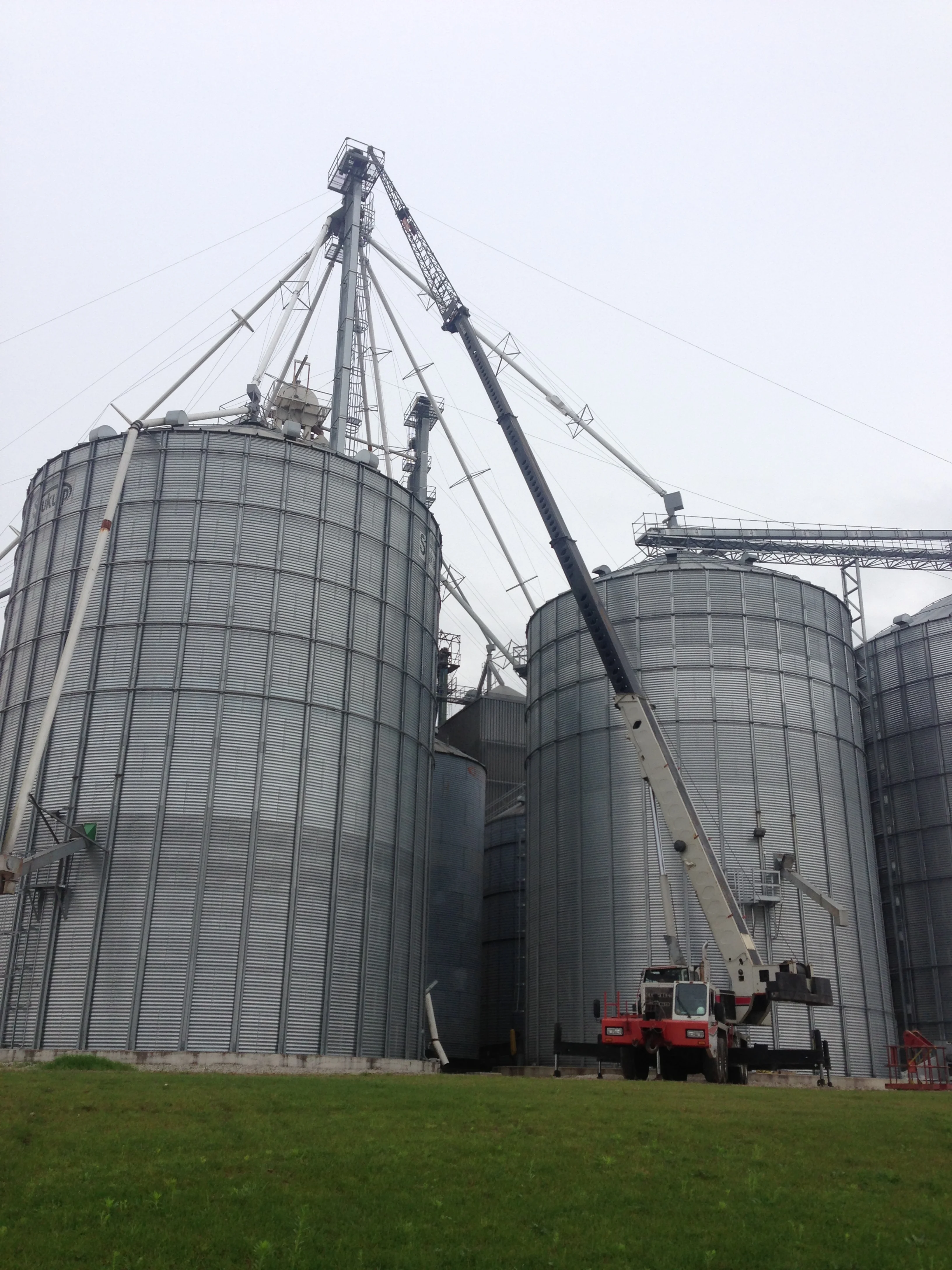 mobile crane rental norwich — Photos of our Cranes in ActionRecent