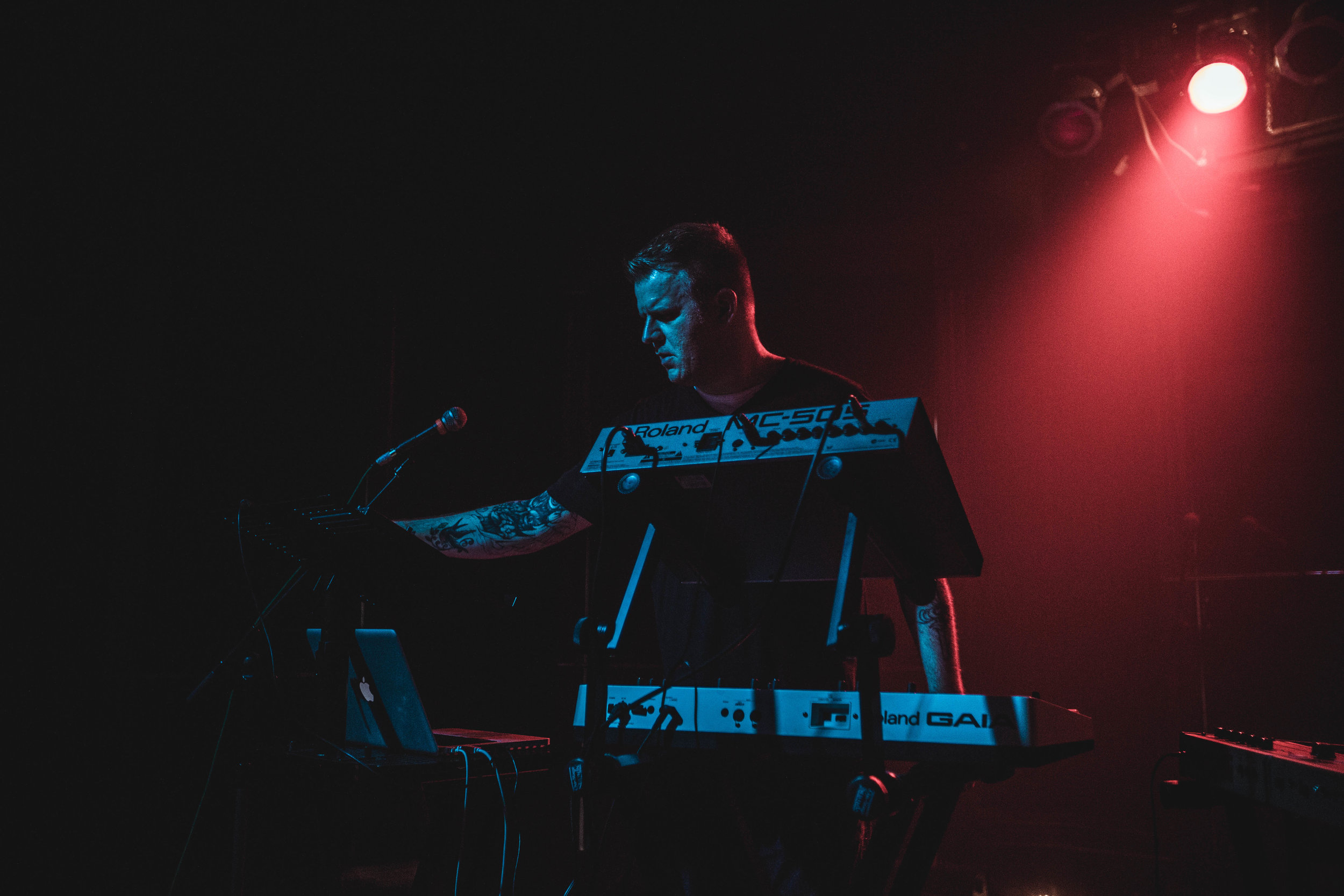  06/22/17 w/Mr. Kitty at  The Warehouse  (La Crosse, WI). Photography: Adam Nantz 