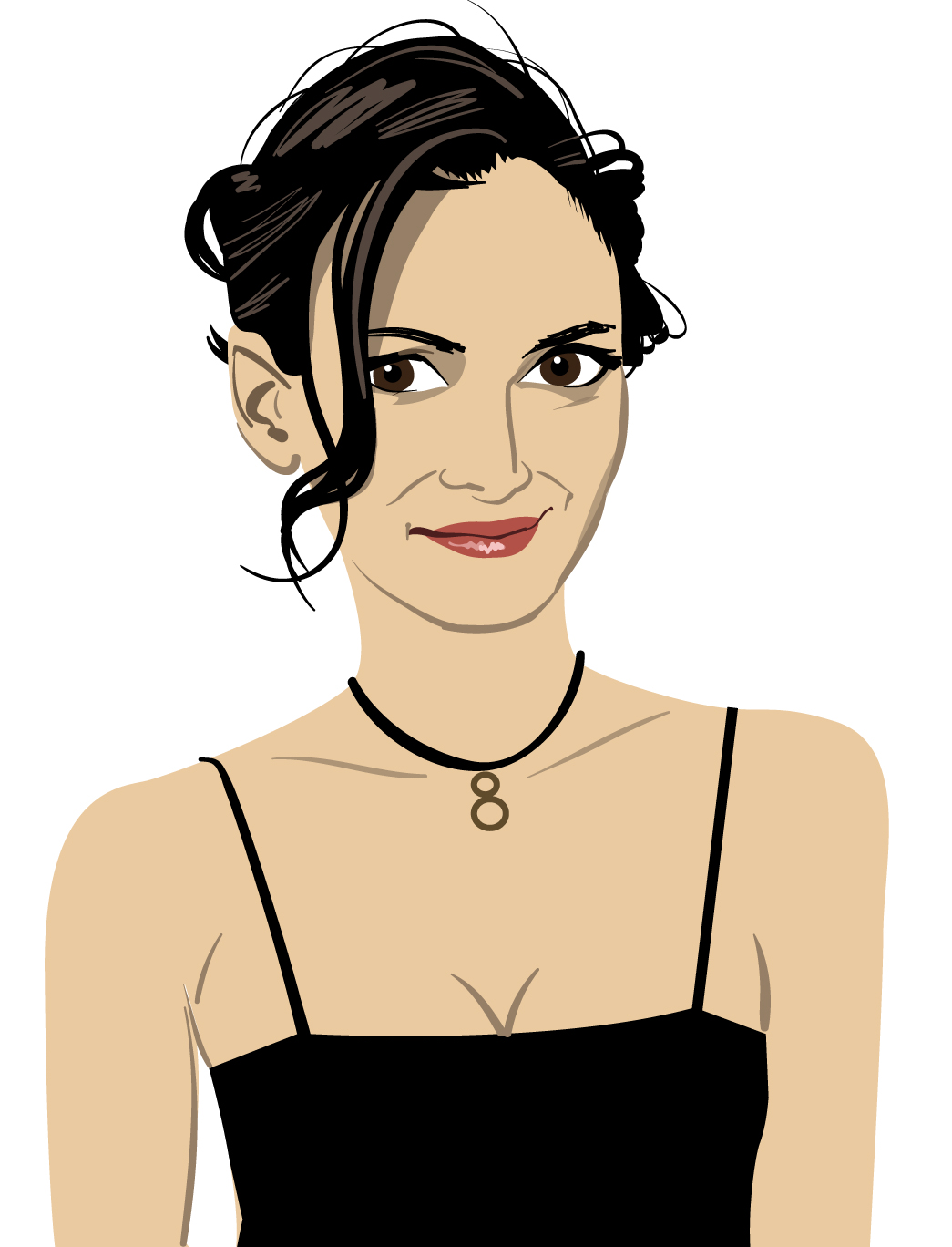 Winona Ryder for The Guardian / AD Bruno Haward