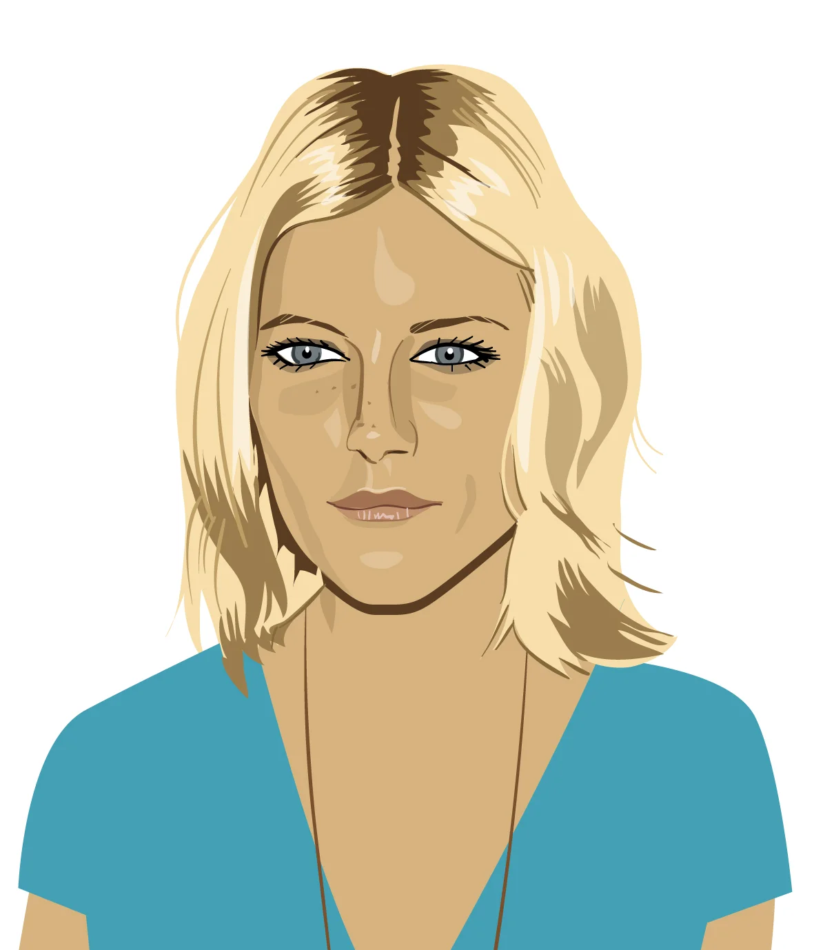 Sienna Miller for The Guardian / AD Bruno Haward