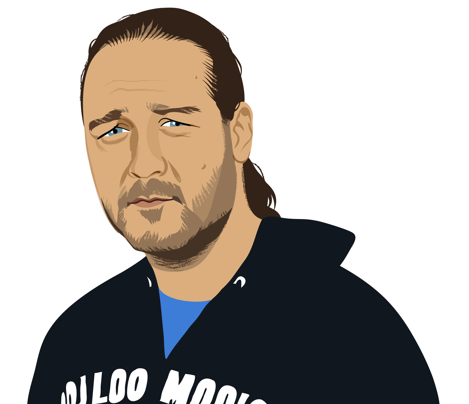 Russell Crowe for The Guardian / AD Bruno Haward