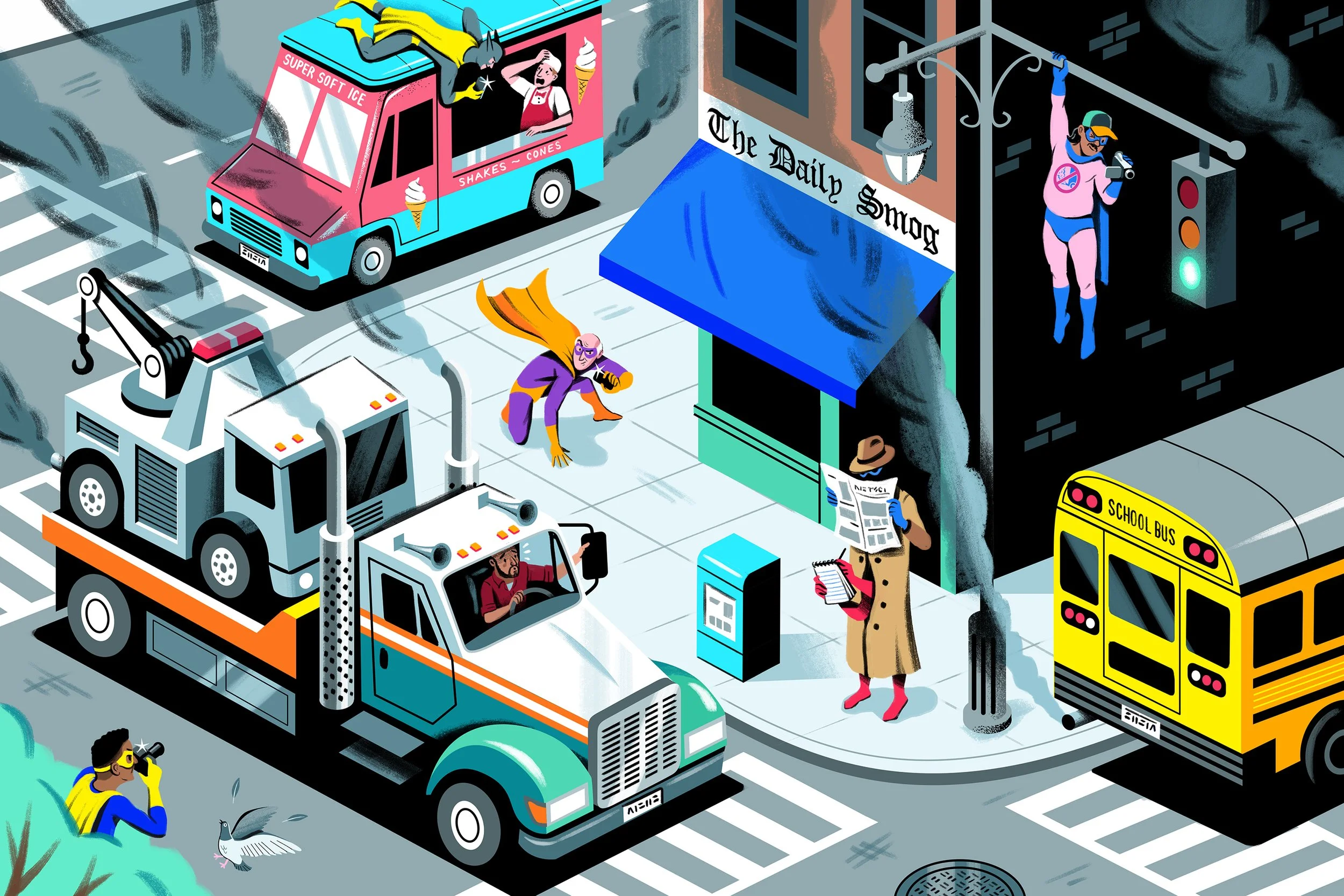 NY Magazine / AD Stevie Remsberg