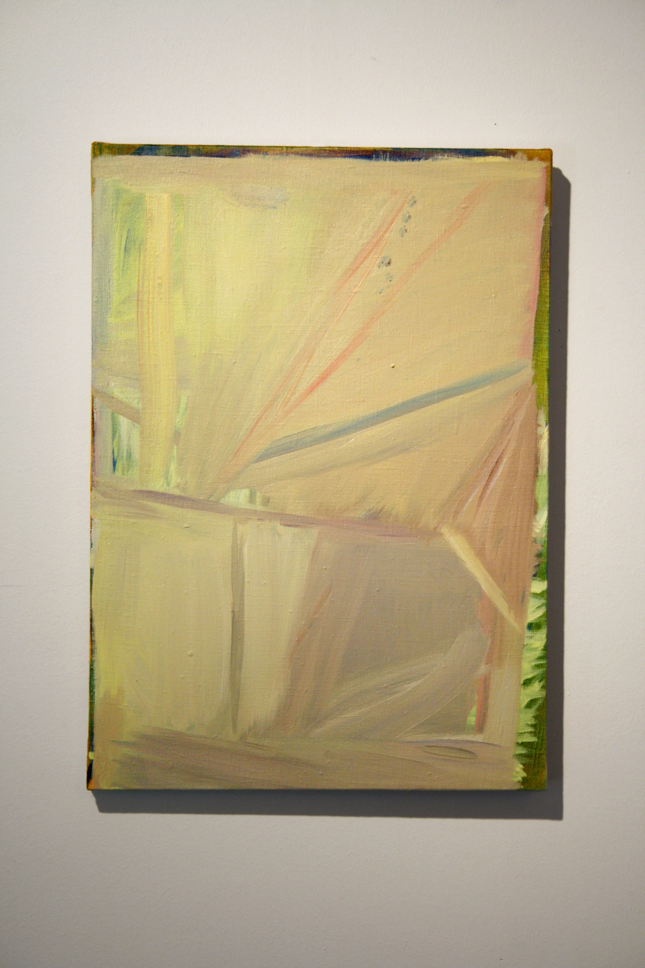Balcony/one, 2011