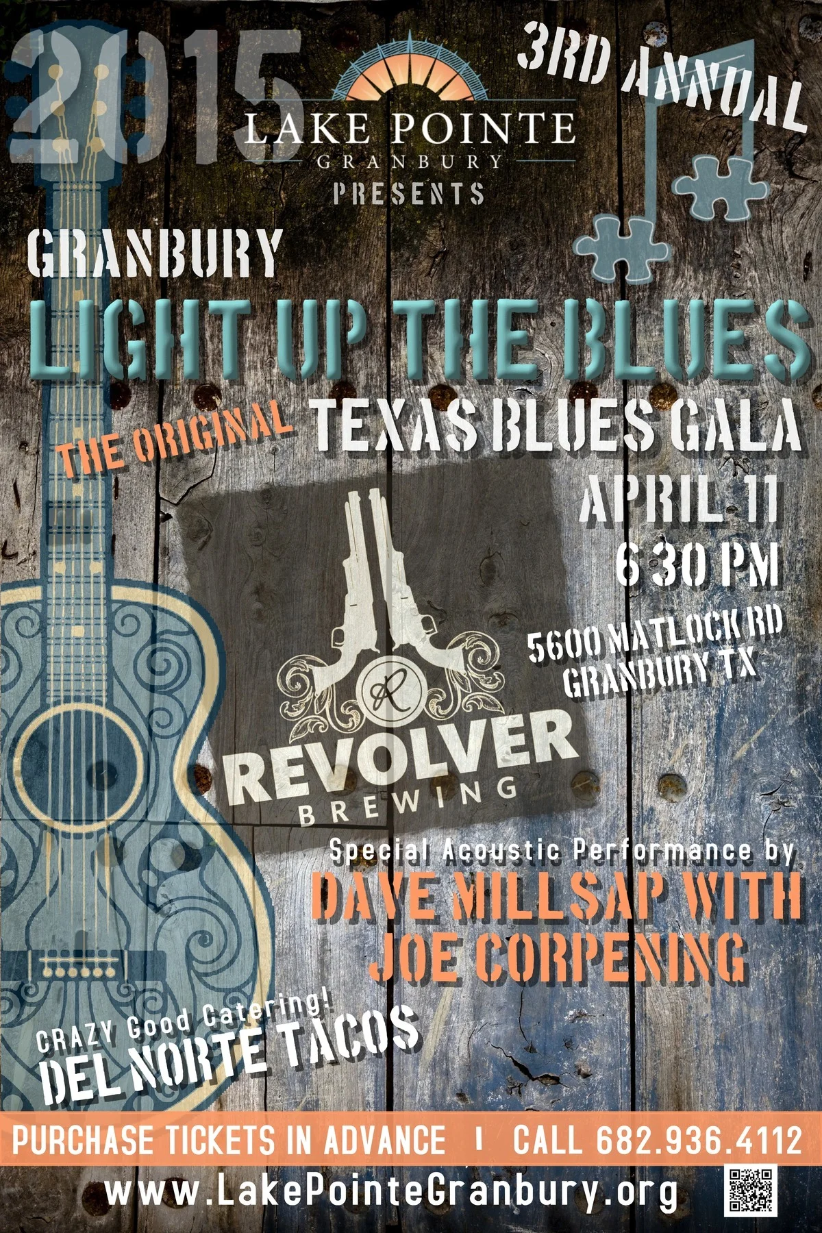Light Up the Blues Gala!