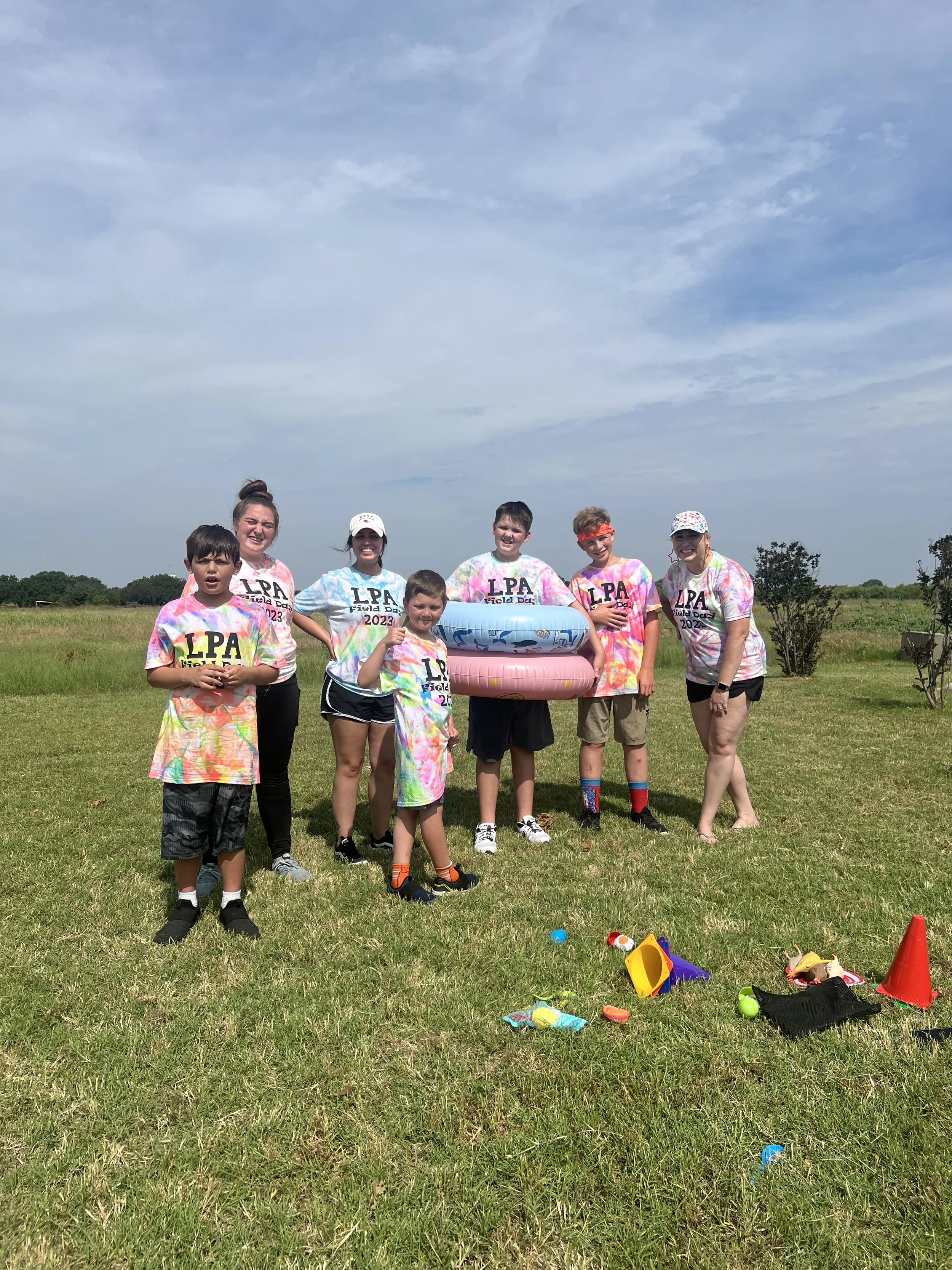 Empowering the Next Generation at LPA