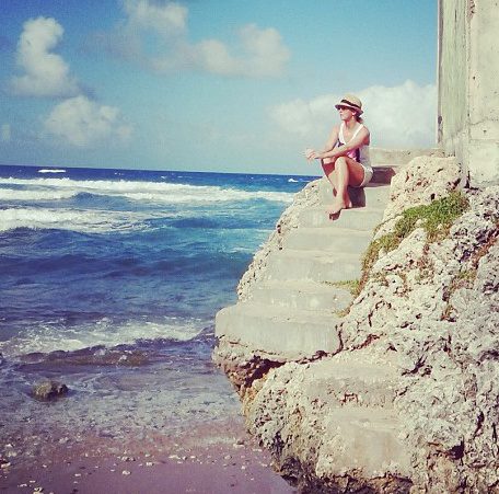 Dreaming of Warmer Days....