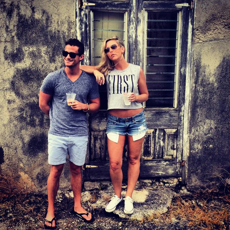  Exploring around the island (and getting lost) is the best part… Where are we?