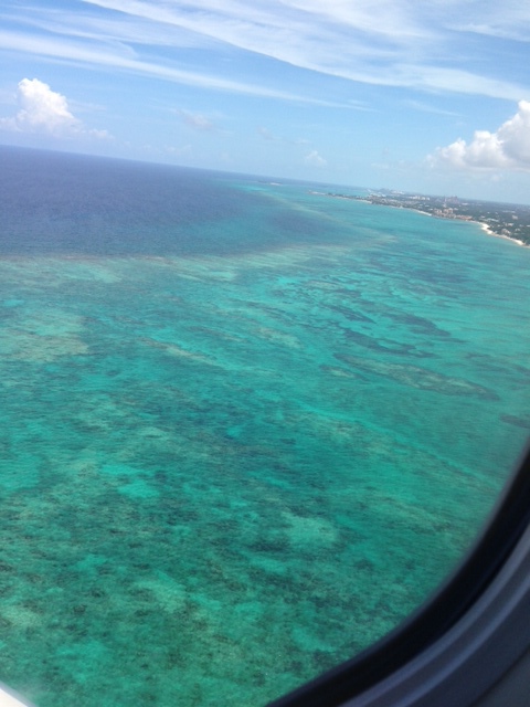 View from above 